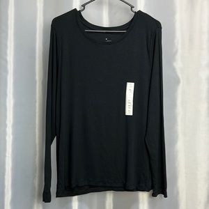 A new day long sleeve women’s top